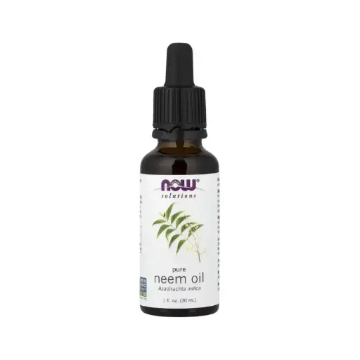 [733739077332] Now Foods Solutions Aceite De Nim Puro 30 Ml (1 Oz. Líq.) 