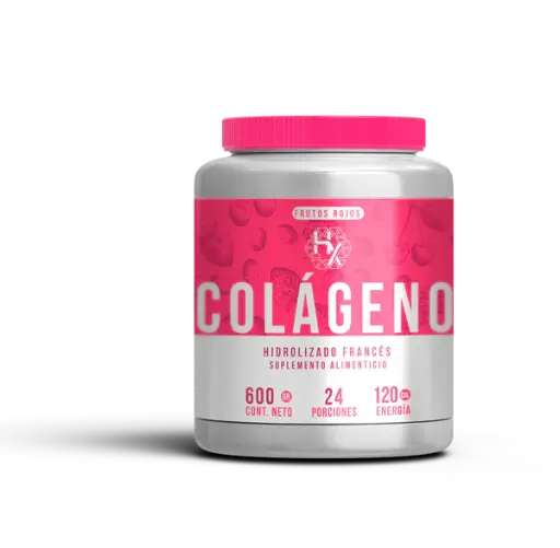 [frutosrojos] HOLIX LAB- COLAGENO HIDROLIZADO FRANCES  FRUTOS ROJOS
