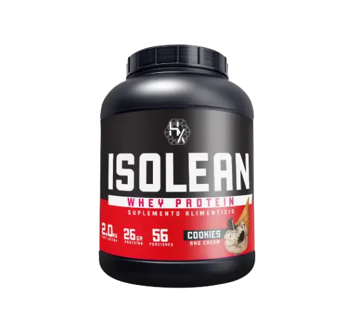 [07500464390721] HOLIX LAB WHEY PROTEIN HIDROLIZADA 2 KG COOKIES AND CREAM