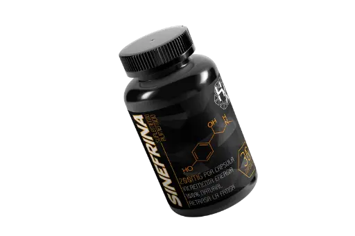[07503057429006] Holix Lab- Sinefrina 30 Capsulas 200 Mg 